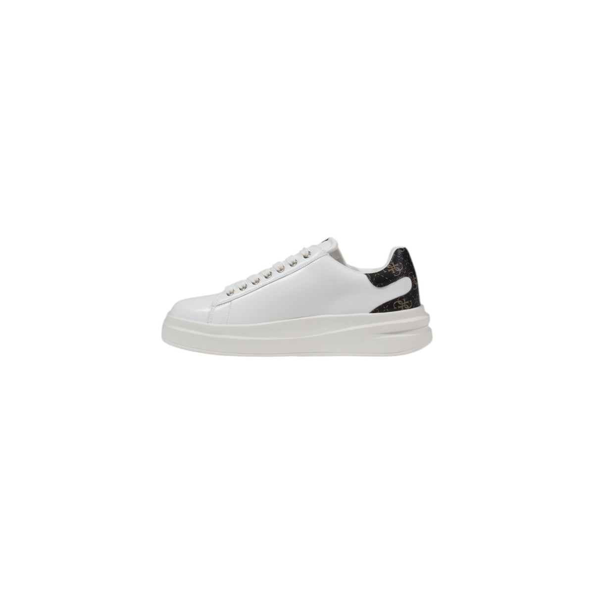Image 3 : Chaussures Guess femme marron avec détails de construction — delvale