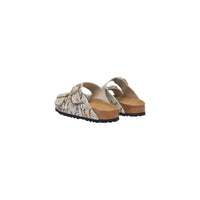 Birkenstock                      Femme Sandales