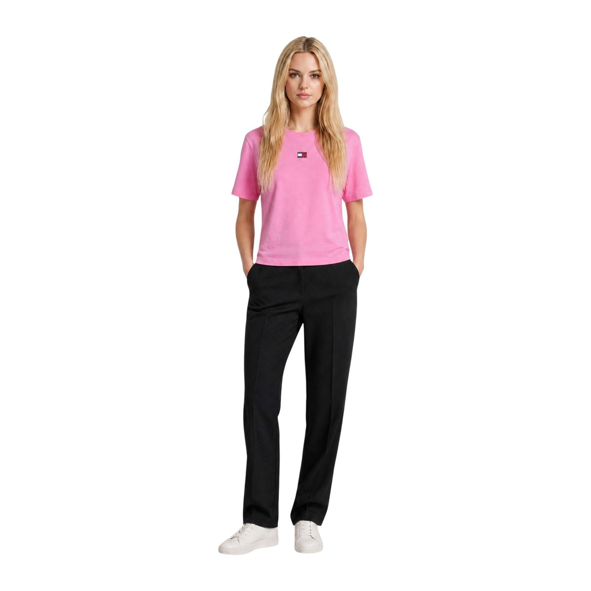 Tommy Hilfiger Jeans Femme T-Shirts