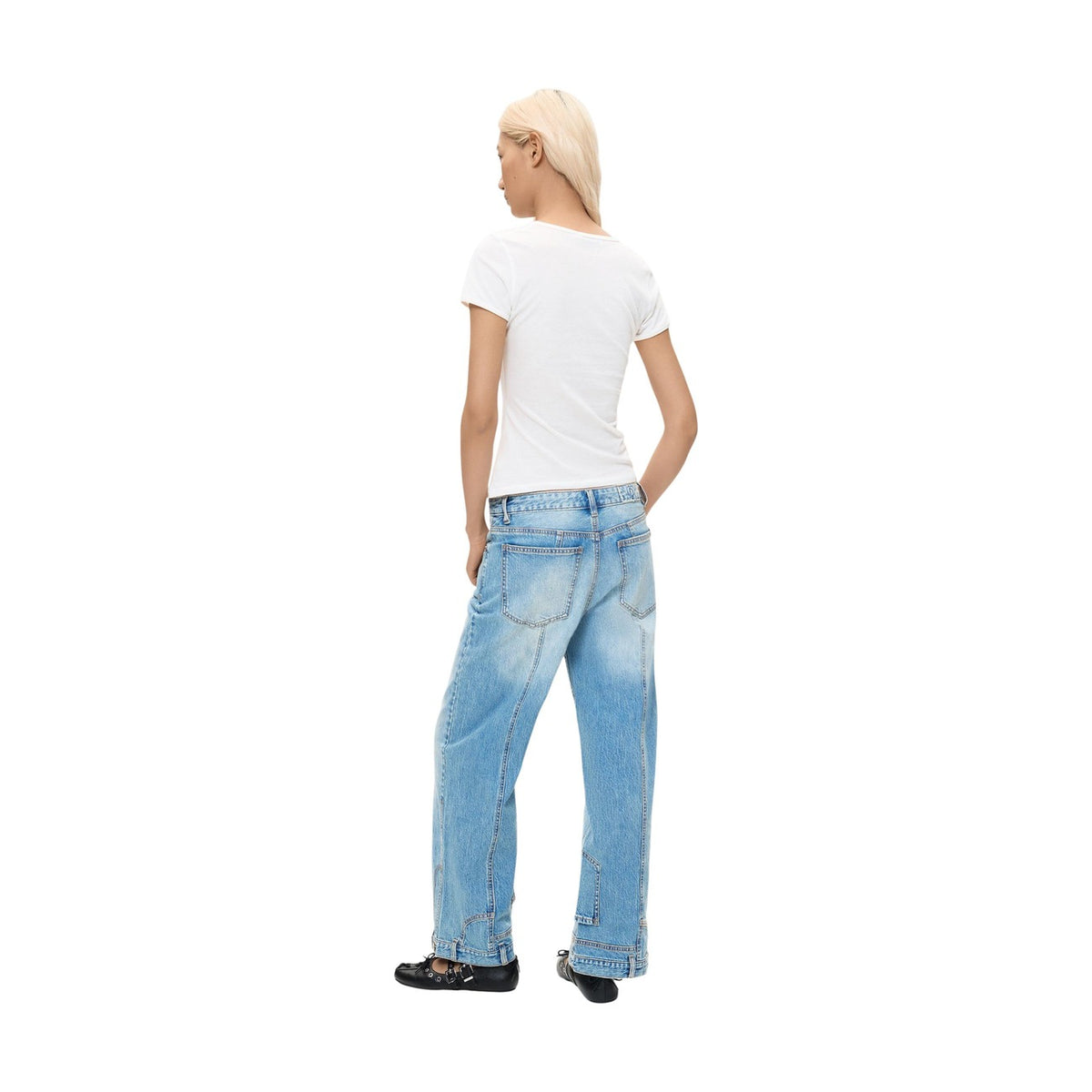 Desigual Femme Jeans