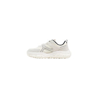 Sneakers Antony Morato homme blanc cassé chunky semelle trail sculptée profil gauche