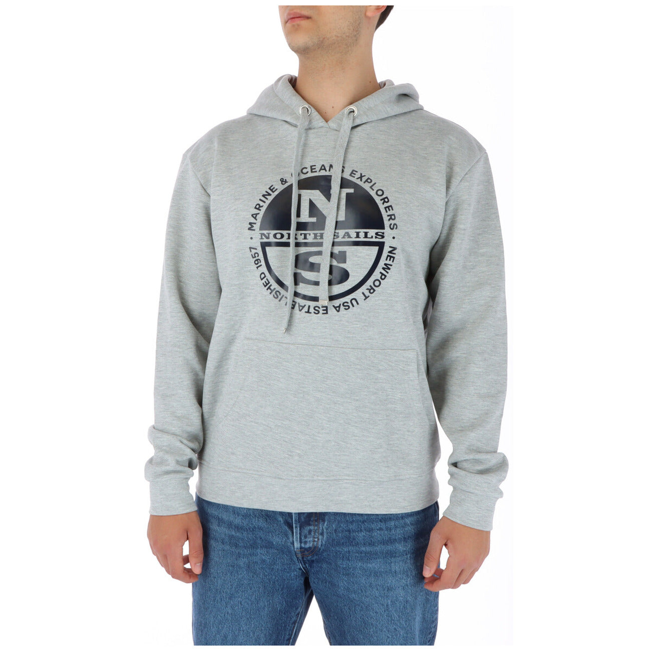 North Sails herensweatshirts