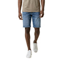 Replay Bermuda Homme Bleu Azur Coton Élastique