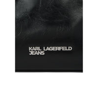 Image 3 : Détail sac femme Karl Lagerfeld Jeans noir élégant — delvale