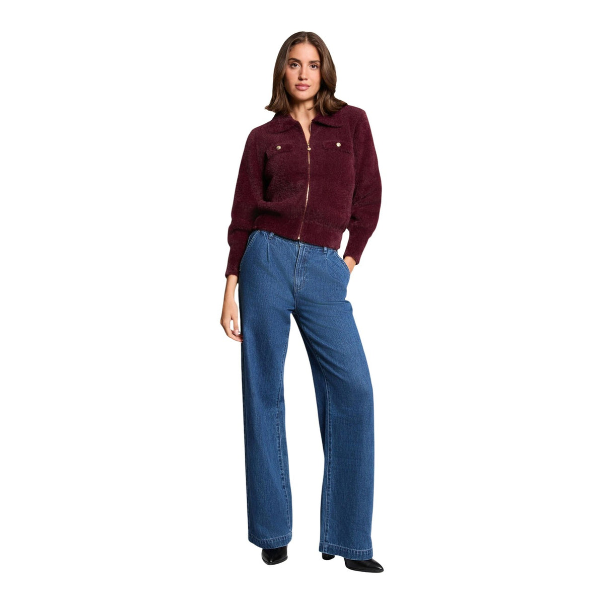Morgan De Toi Femme Pulls