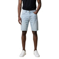 Antony Morato Heren Jean Short – Lichtblauwe Denim Bermuda