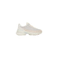 Calvin Klein Jeans Sneakers Femme Mesh & Suède Chunky Runner