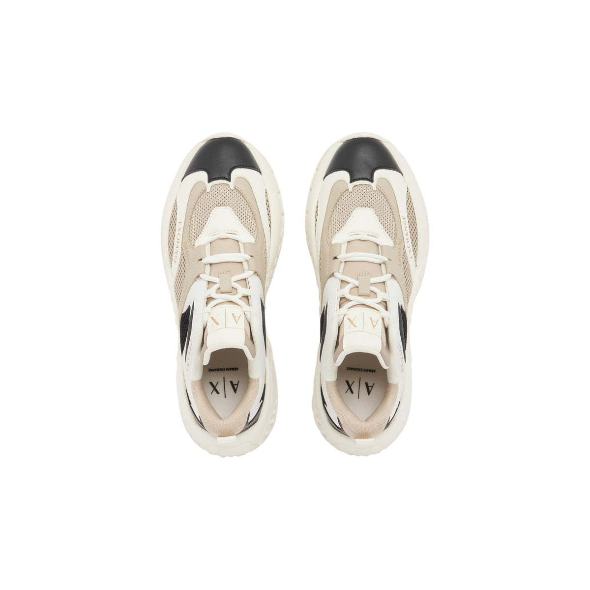 Armani Exchange Femme Baskets