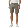 Armani Exchange Bermuda Homme Beige Imprimé Coton