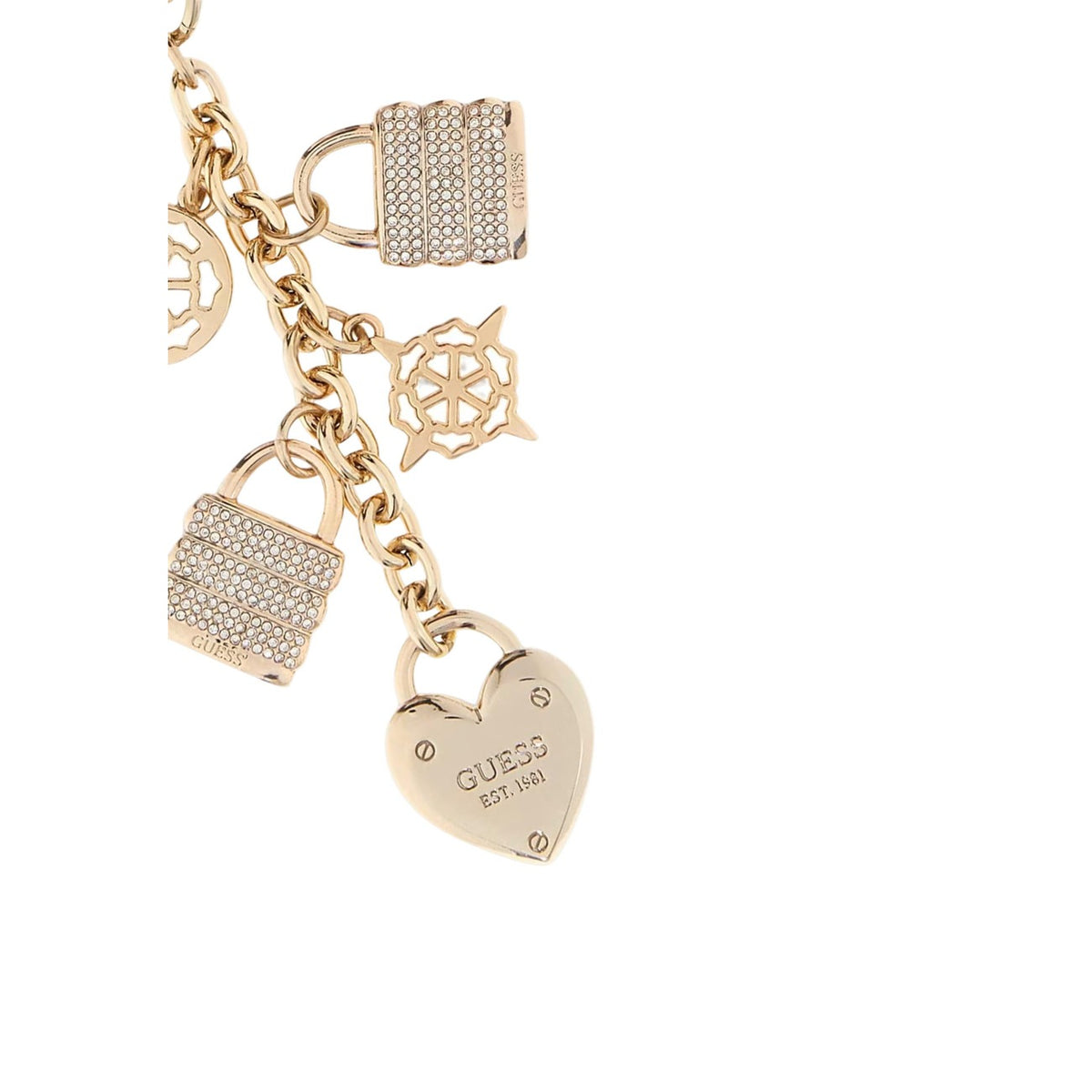 Guess Femme Porte-clefs