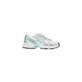 New Balance 740 Baskets Femme Blanc Argenté & Vert Menthe Rétro