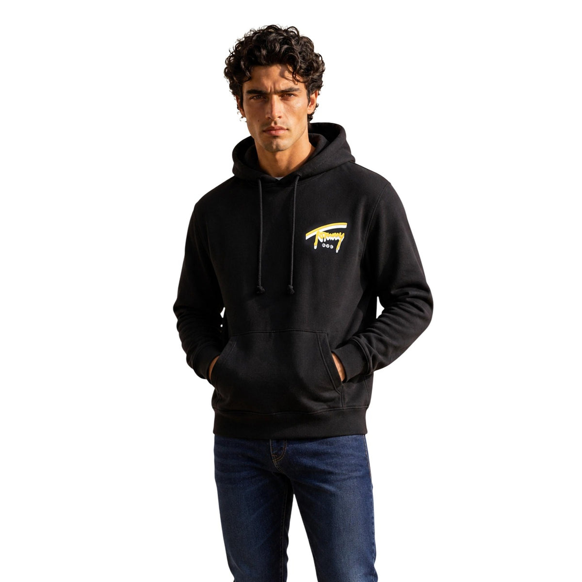 Tommy Hilfiger Jeans Homme Sweatshirts