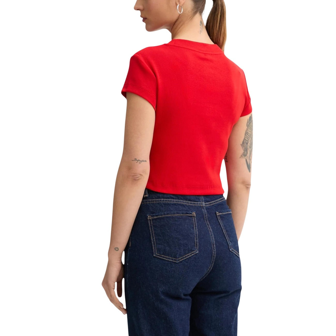 Calvin Klein Jeans Femme T-Shirts