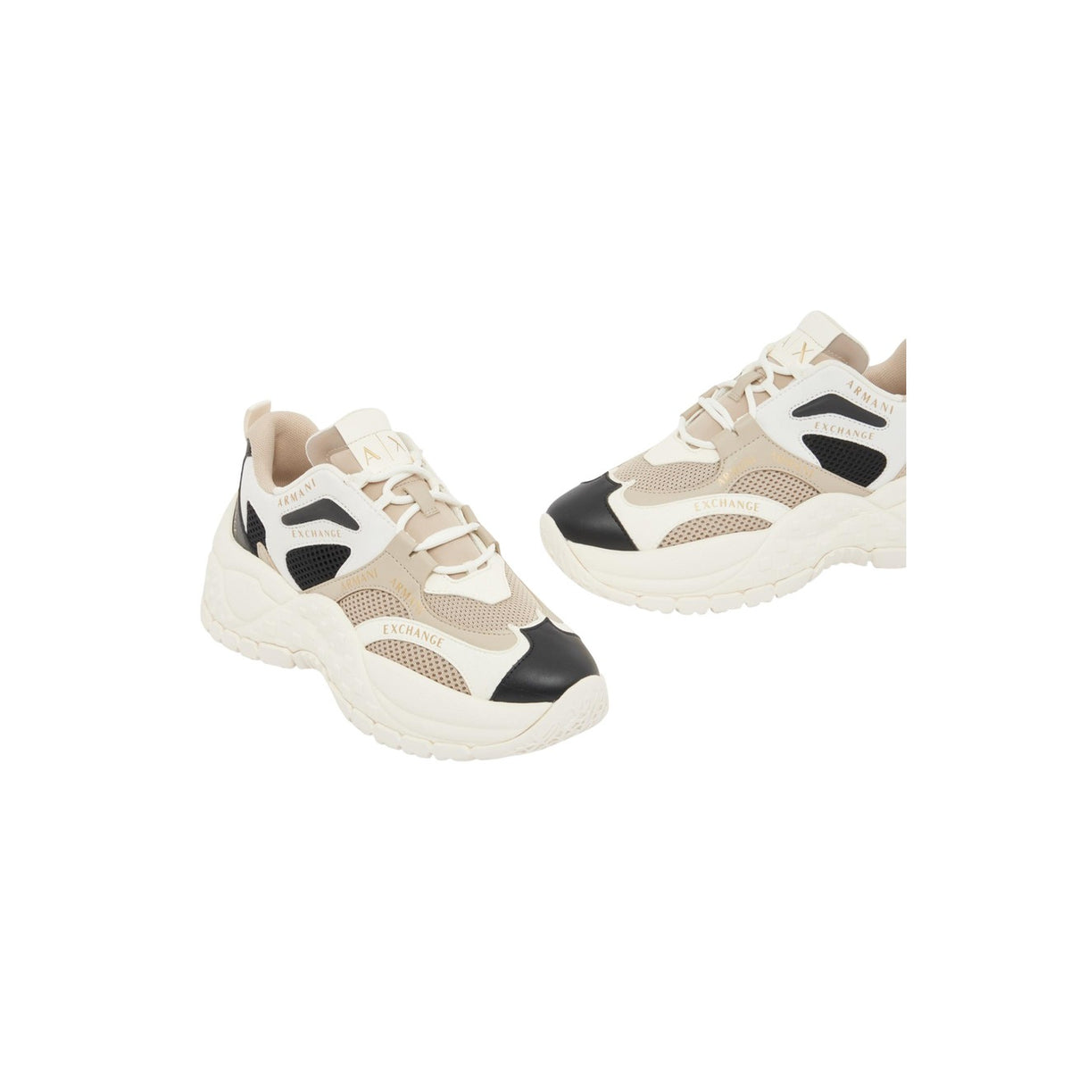 Armani Exchange Femme Baskets