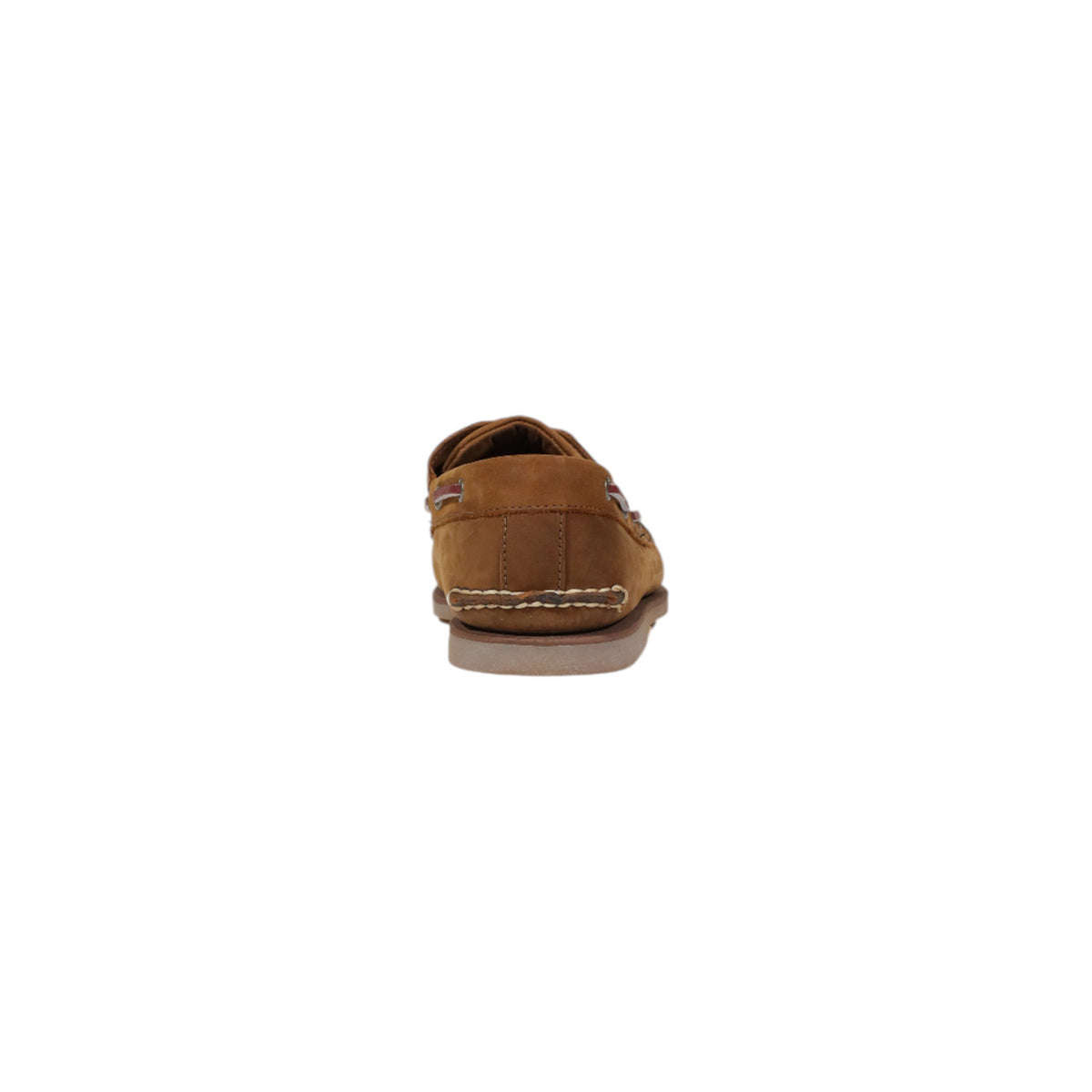 Image 4 : Semelle extérieure mocassin Timberland homme camel, caoutchouc léger et couture périmétrique — Delvale