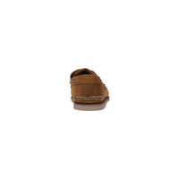 Image 4 : Semelle extérieure mocassin Timberland homme camel, caoutchouc léger et couture périmétrique — Delvale