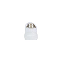 Image 4 : Baskets femme Guess blanc vue de trois quarts — delvale