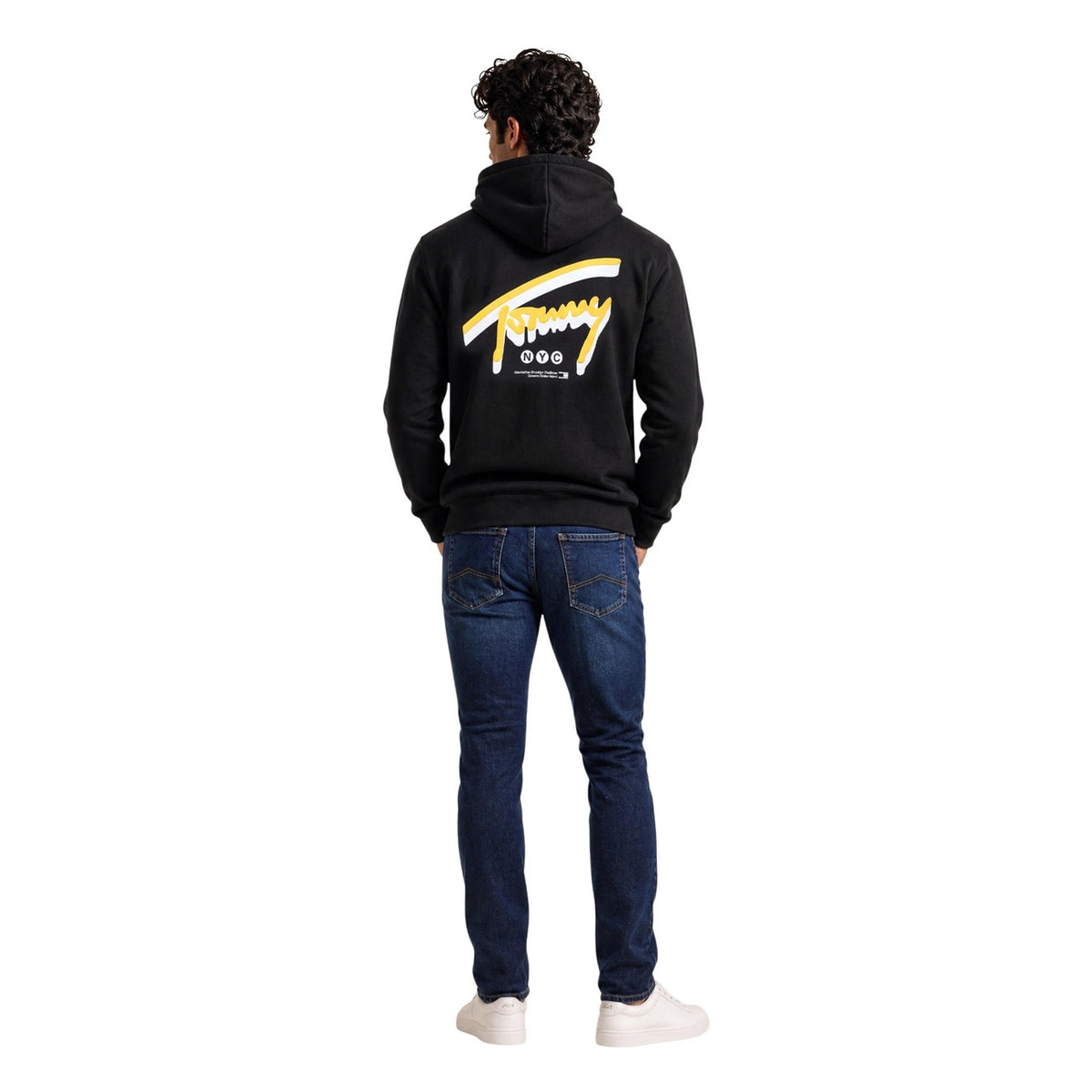 Tommy Hilfiger Jeans Homme Sweatshirts