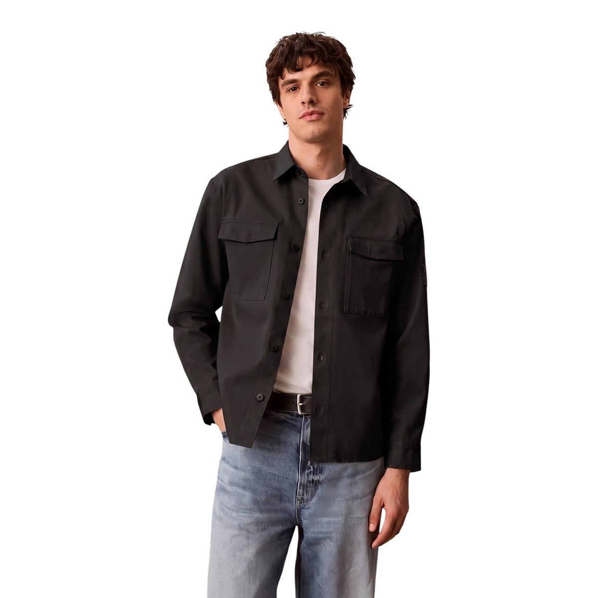Calvin Klein Jeans Homme Chemises