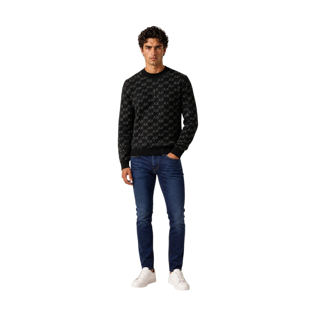 Armani Exchange Homme Pulls