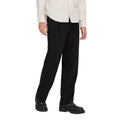 Only & Sons Pantalon Homme Noir à Lacets