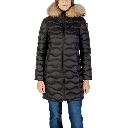 Blauer Femme Vestes