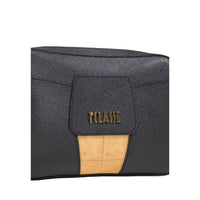 Image 3 : Vue d'ensemble du sac Alviero Martini Prima Classe noir dimensions 21x15x6 cm — delvale