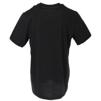 Image 2 : T-shirt Nike Sportswear homme noir pur coton, coupe regular fit, manches courtes et encolure ronde — Delvale