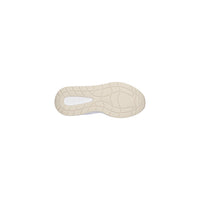 Image 3 : Chaussures Guess femme vue trois quarts avant, renforts simili cuir et semelle plateforme sculptée — Delvale
