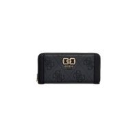 Image 4 : Portefeuille Guess femme gris sophistiqué, parfait pour un style décontracté élégant — delvale