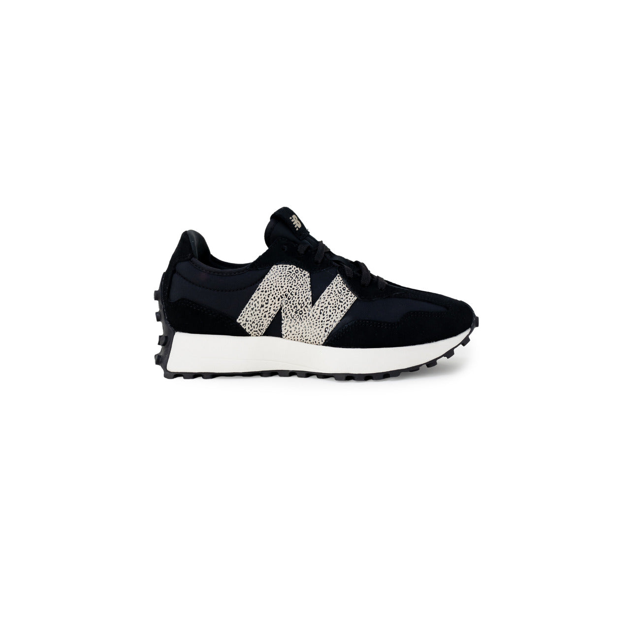 New Balance 327 femme noir leopard