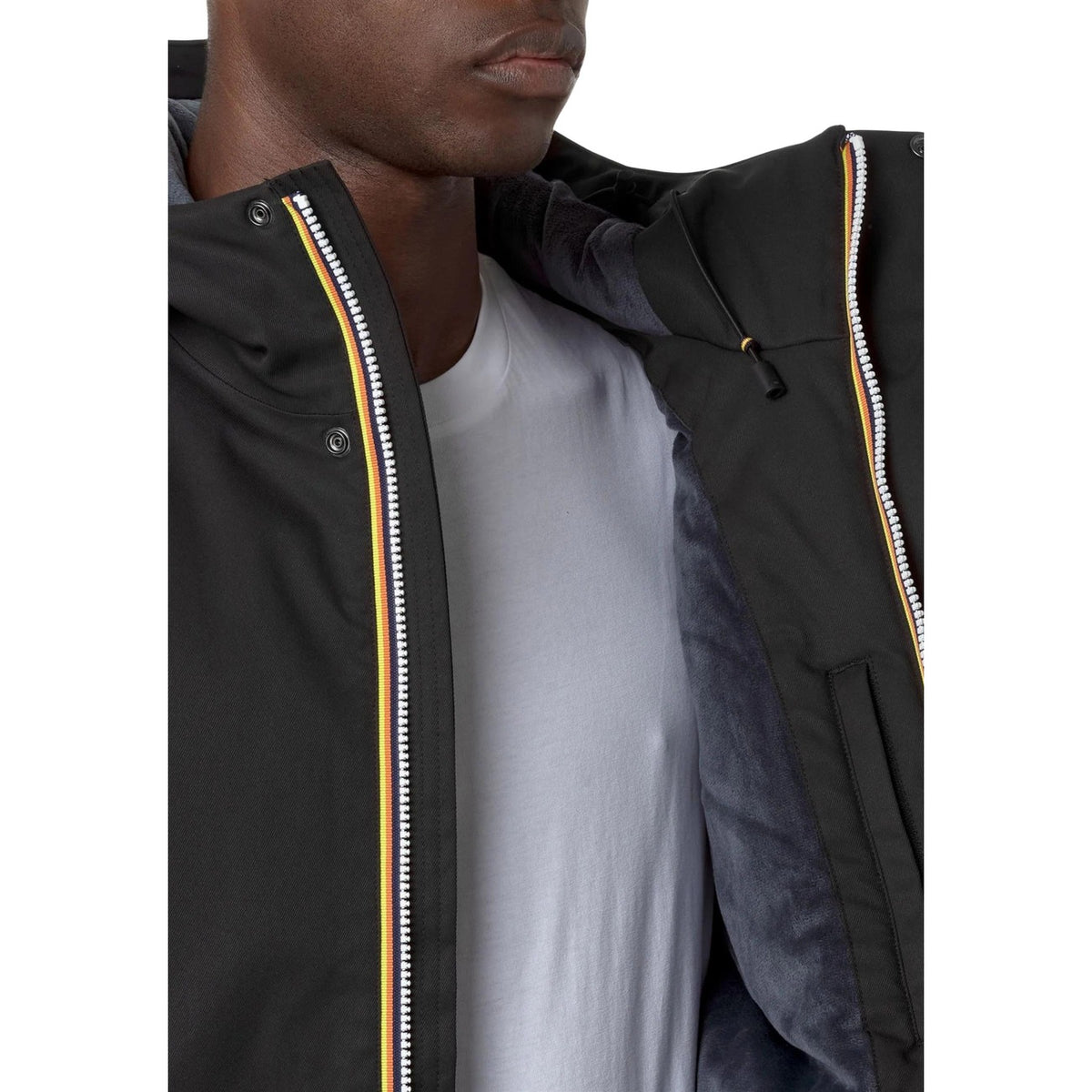 Kway Homme Jaquettes