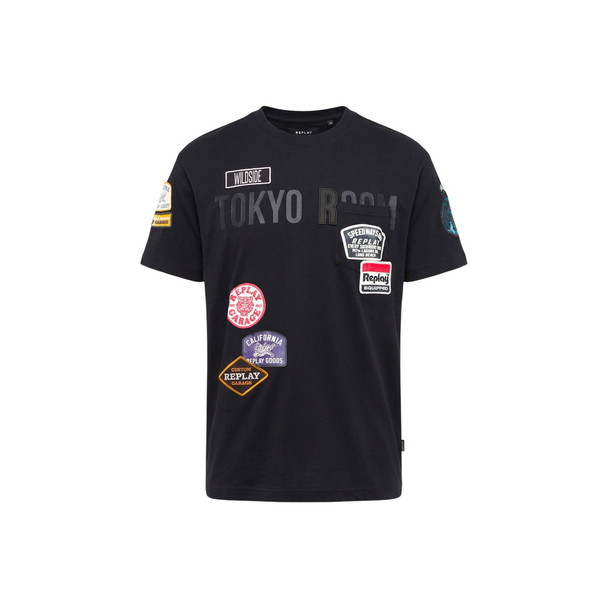 Replay Homme T-Shirts