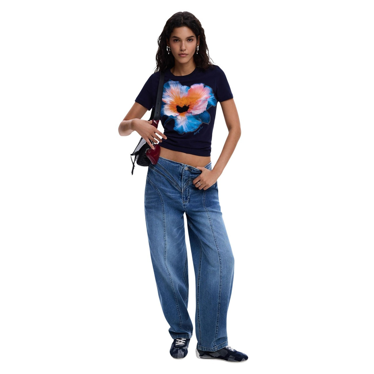 Desigual damesjeans