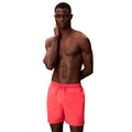 Calvin Klein Jeans Maillot de bain Homme Corail avec Cordons