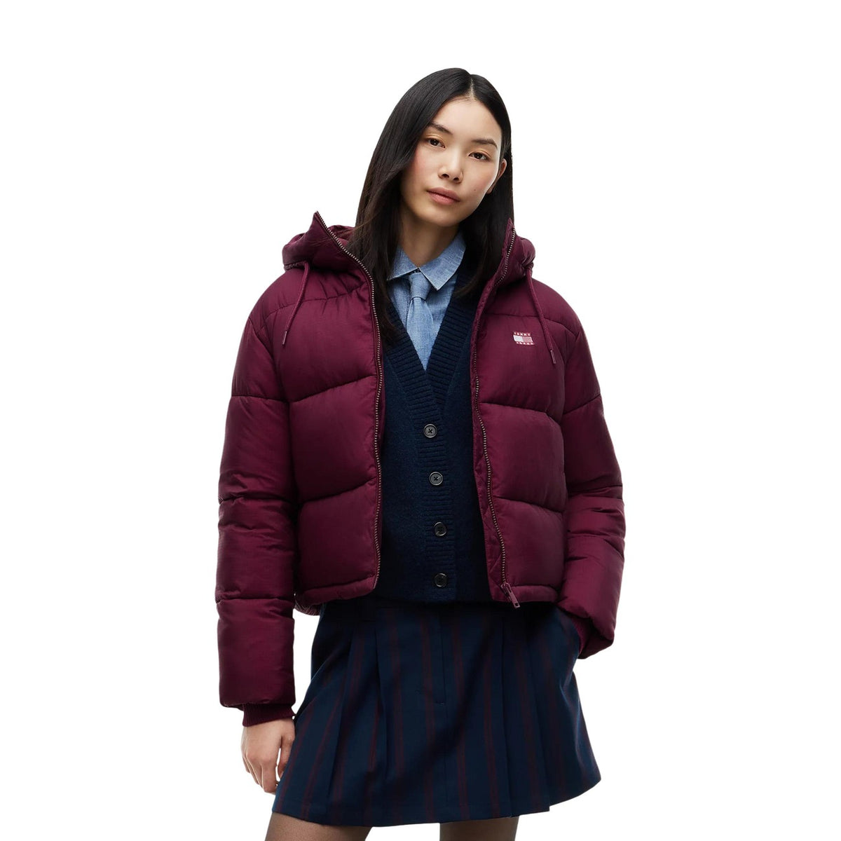 Tommy Hilfiger Jeans Femme Vestes