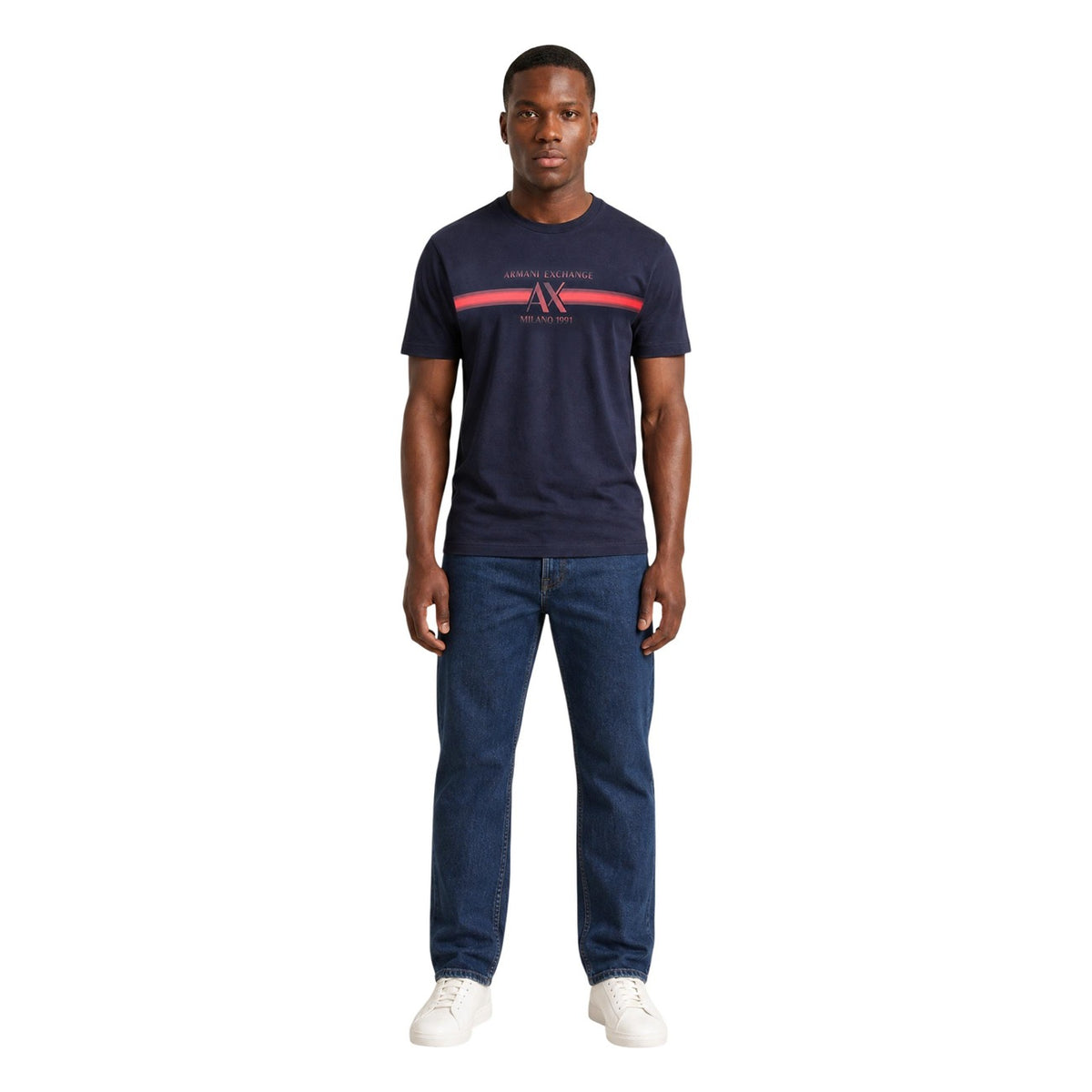 Armani Exchange Homme T-Shirts