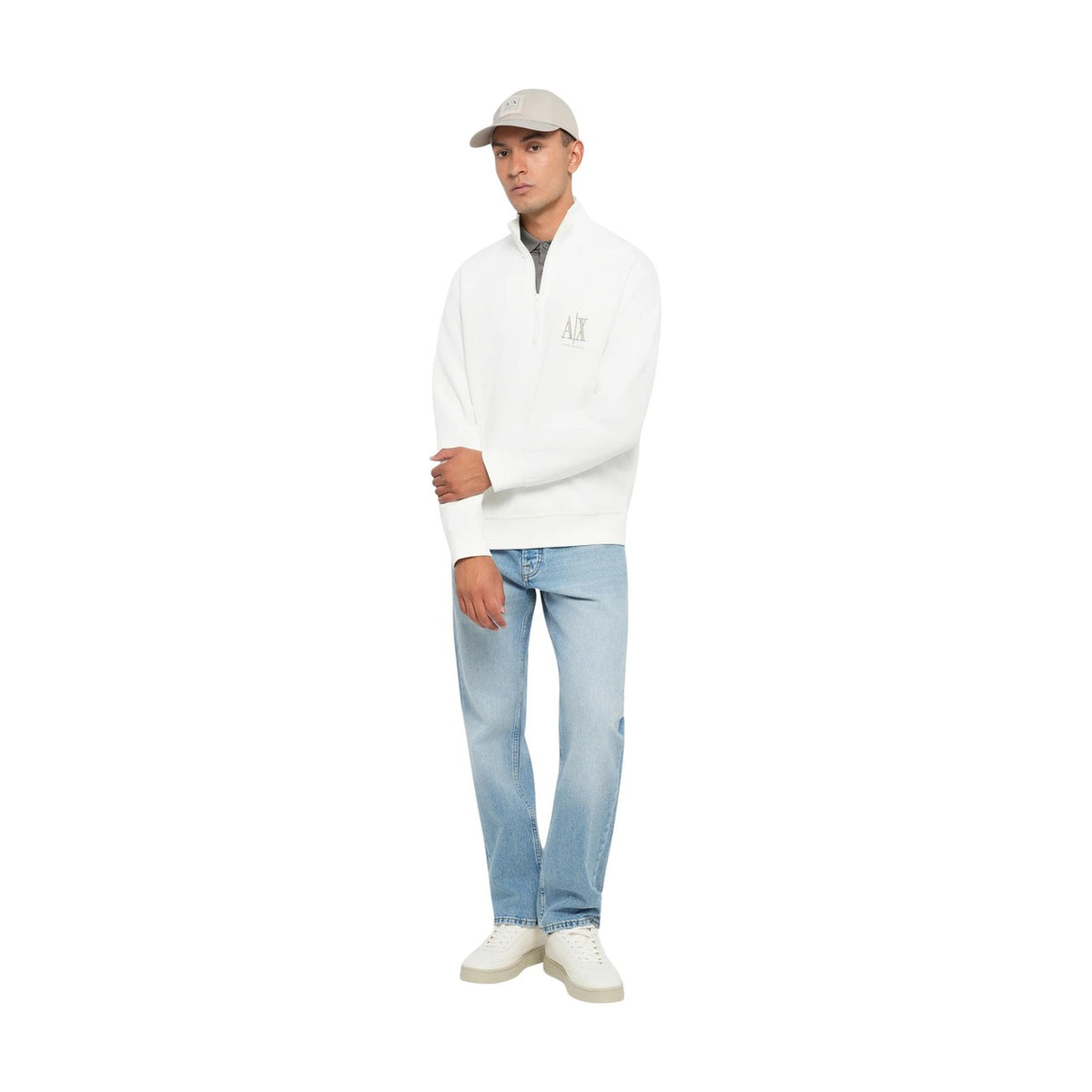 Armani Exchange Homme Sweatshirts