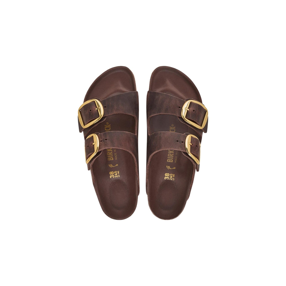 Birkenstock                      Femme Sandales