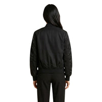 Image 3 : Veste Blauer femme noire, coupe moderne et élégante pour look urbain — delvale