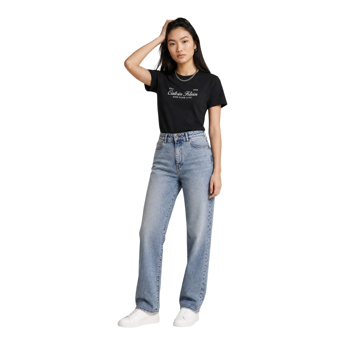 Calvin Klein Jeans dames T-shirts