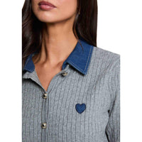 Morgan De Toi Femme Pulls