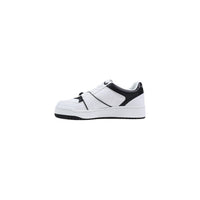 Image 3 : Chaussures sportives Guess femme blanc polyuréthane urbain — delvale