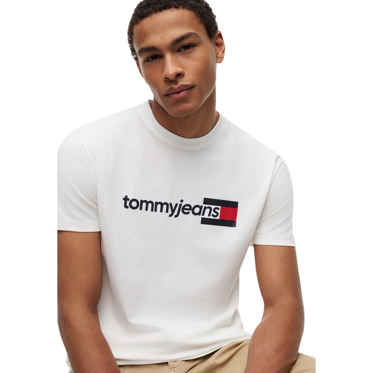 Tommy Hilfiger jeans heren T-shirts