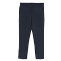Pinko Pantalon Femme Bleu Coupe Élégante Viscose
