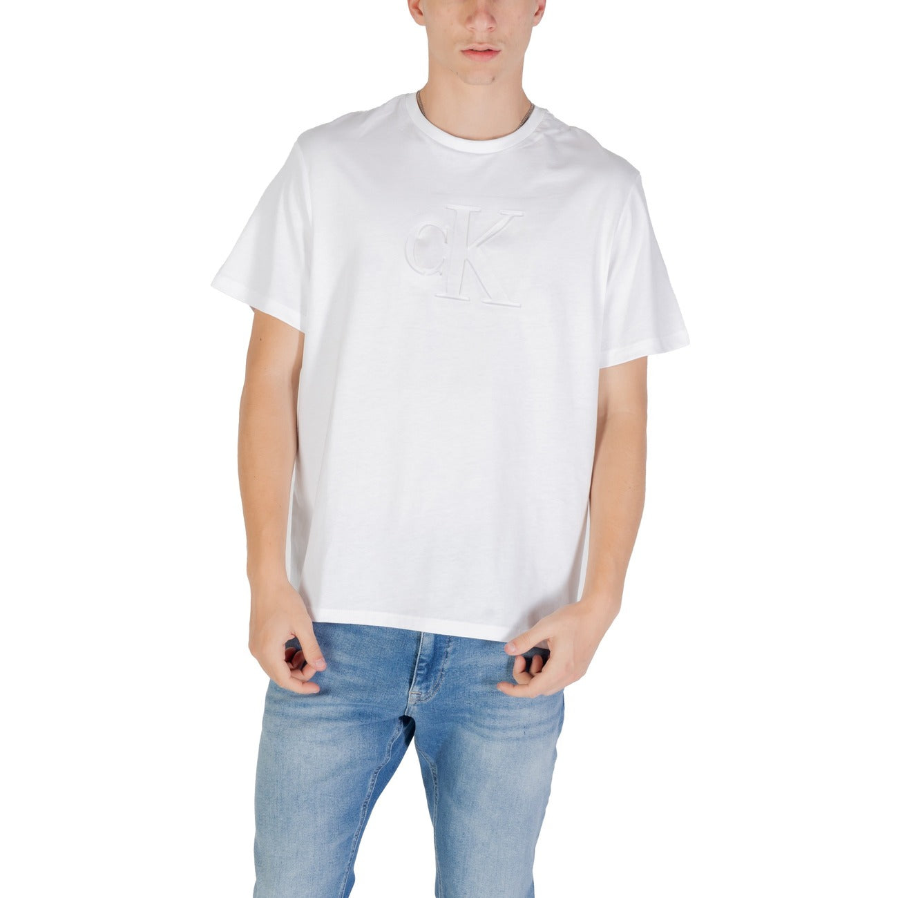 Calvin Klein Jeans Homme T-Shirts