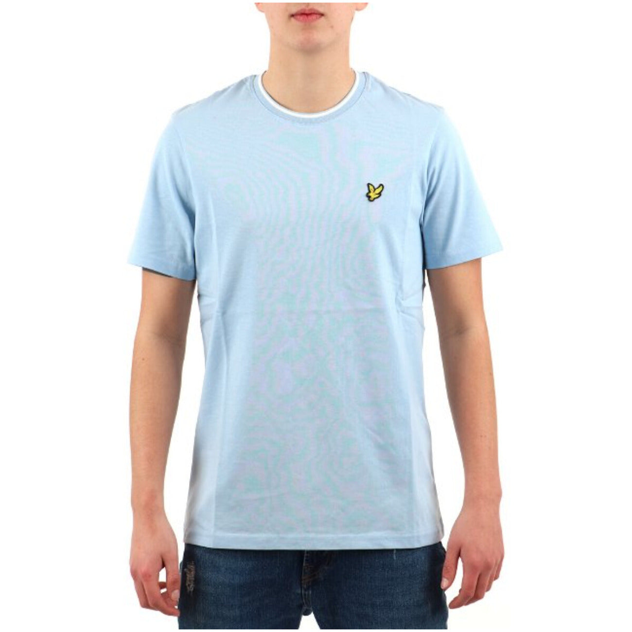 Lyle & Scott heren T-shirts