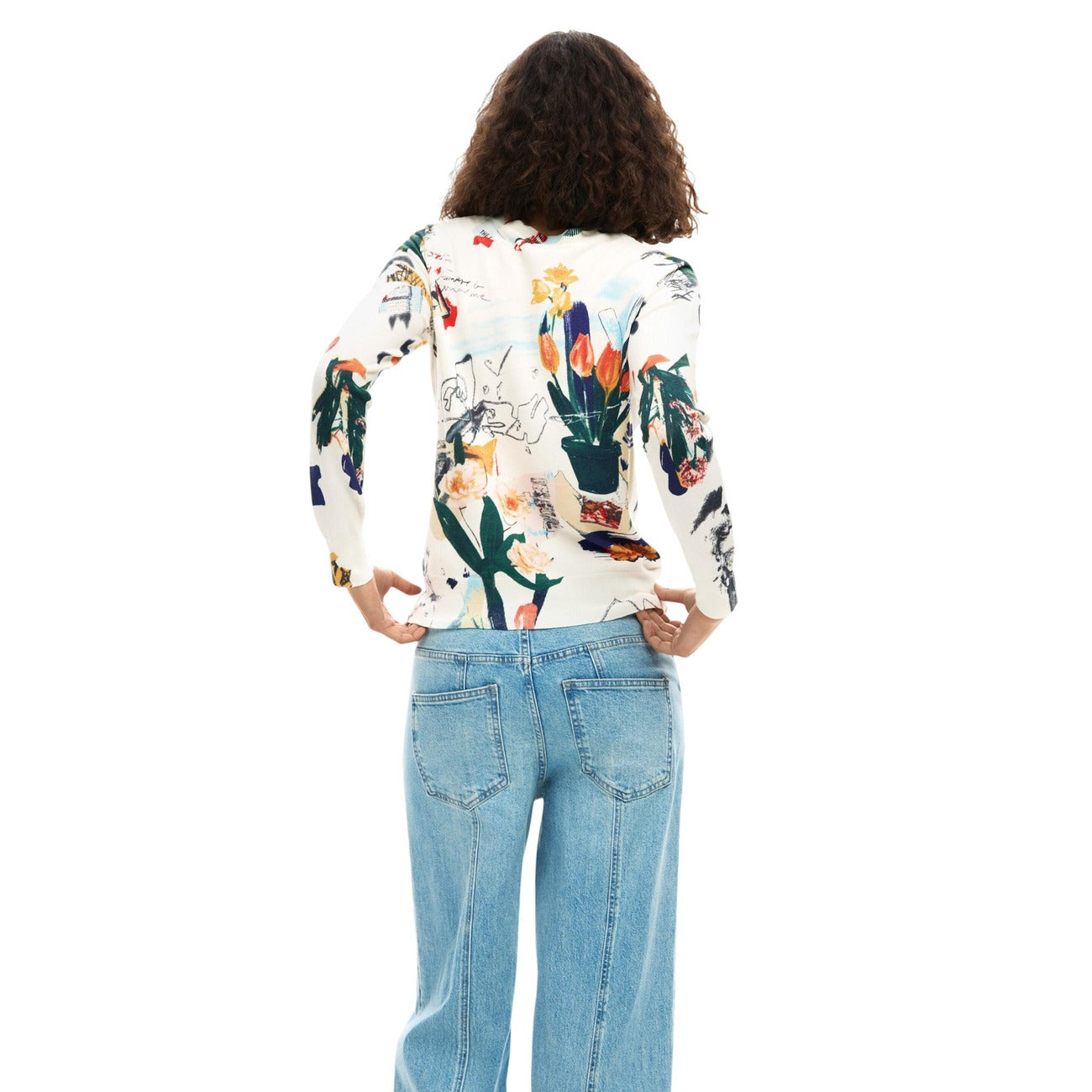 Desigual Femme Pulls