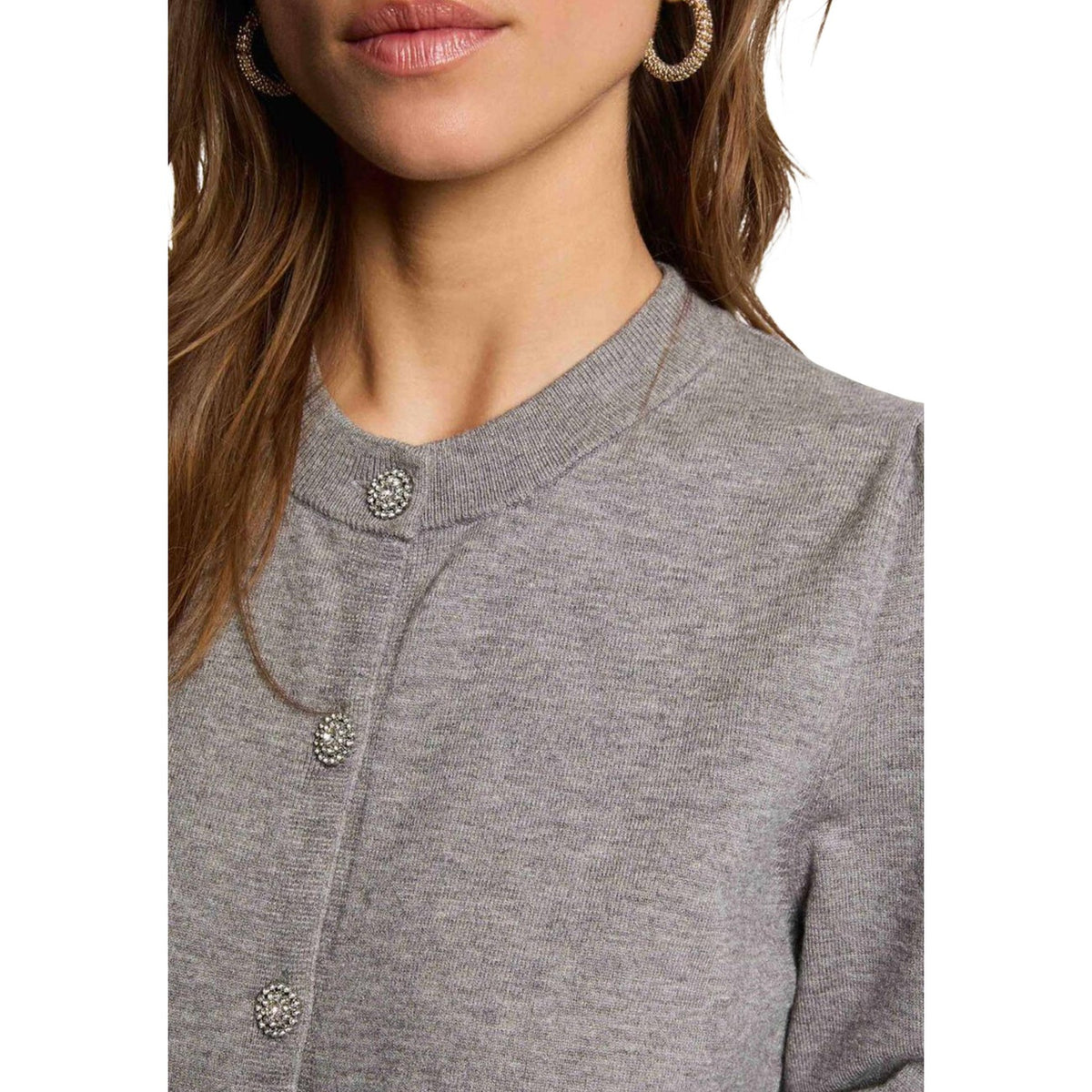 Morgan De Toi Femme Pulls
