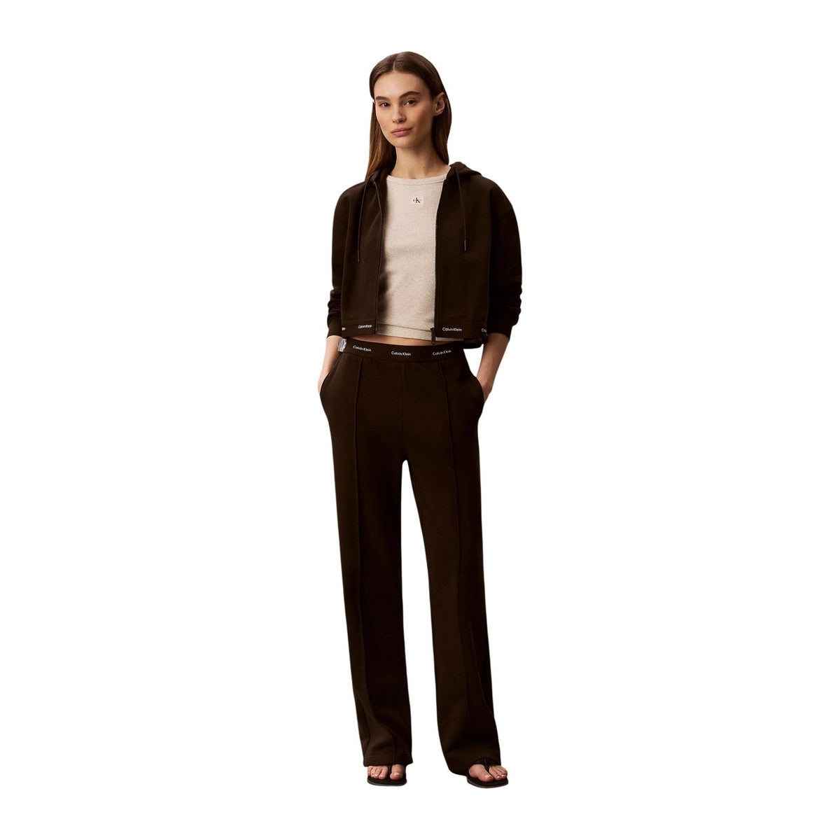 Calvin Klein Jeans Femme Sweatshirts